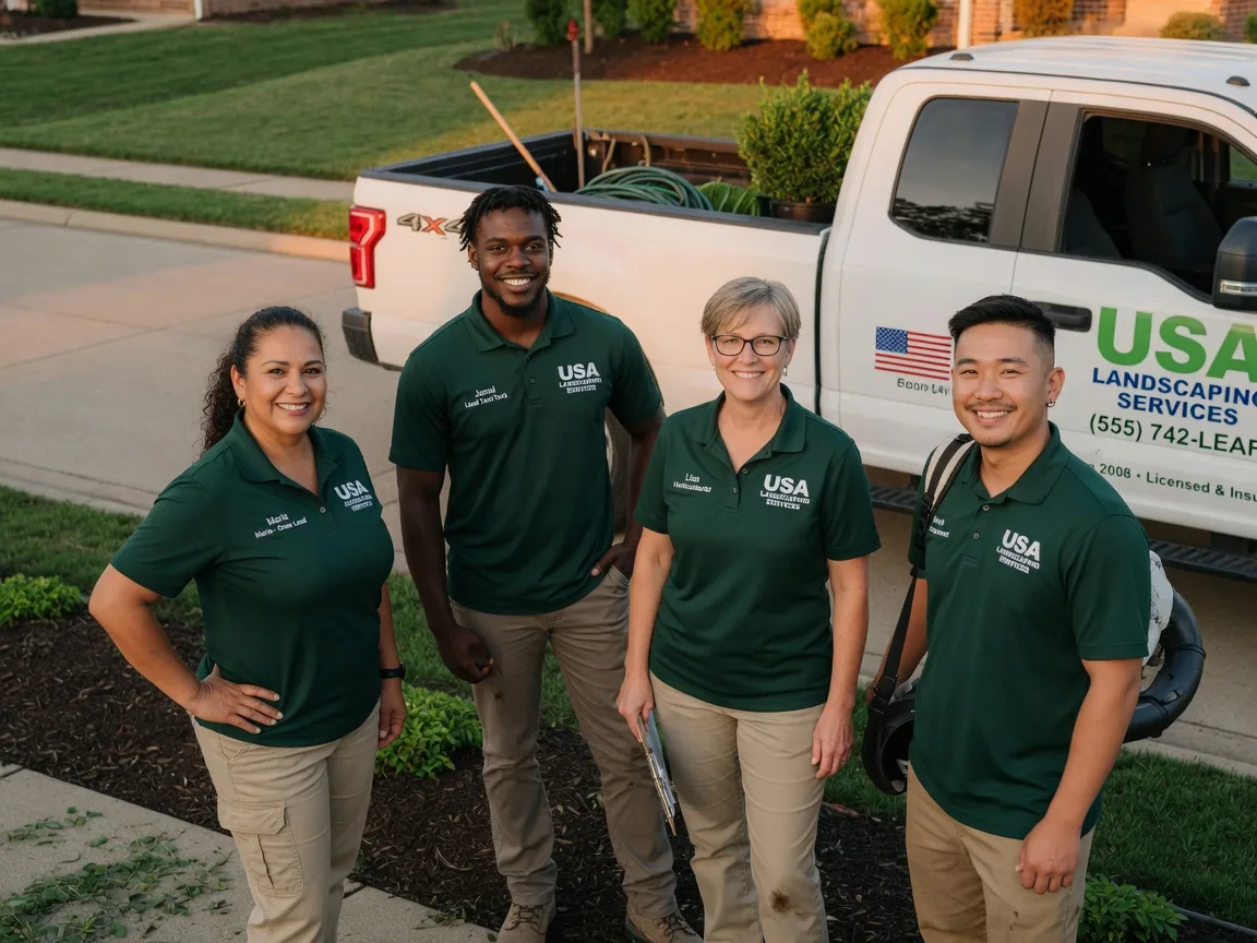 Lawn Care company in Hannibal, MO